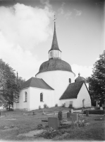 Munsö kyrka