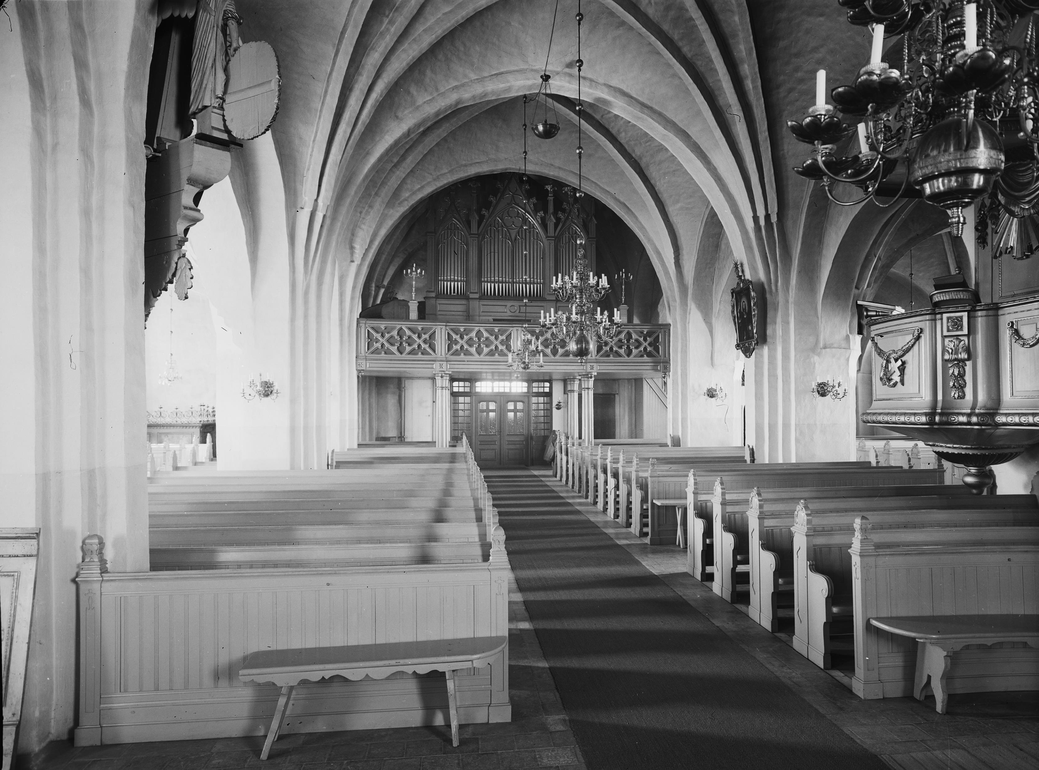 Per Olof Westlund, S:t Nicolai
