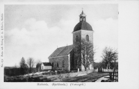 Härlunda, Bjärklunda kyrka