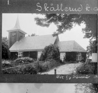 Skålleruds kyrka