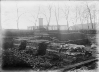 Varnhems klosterruin