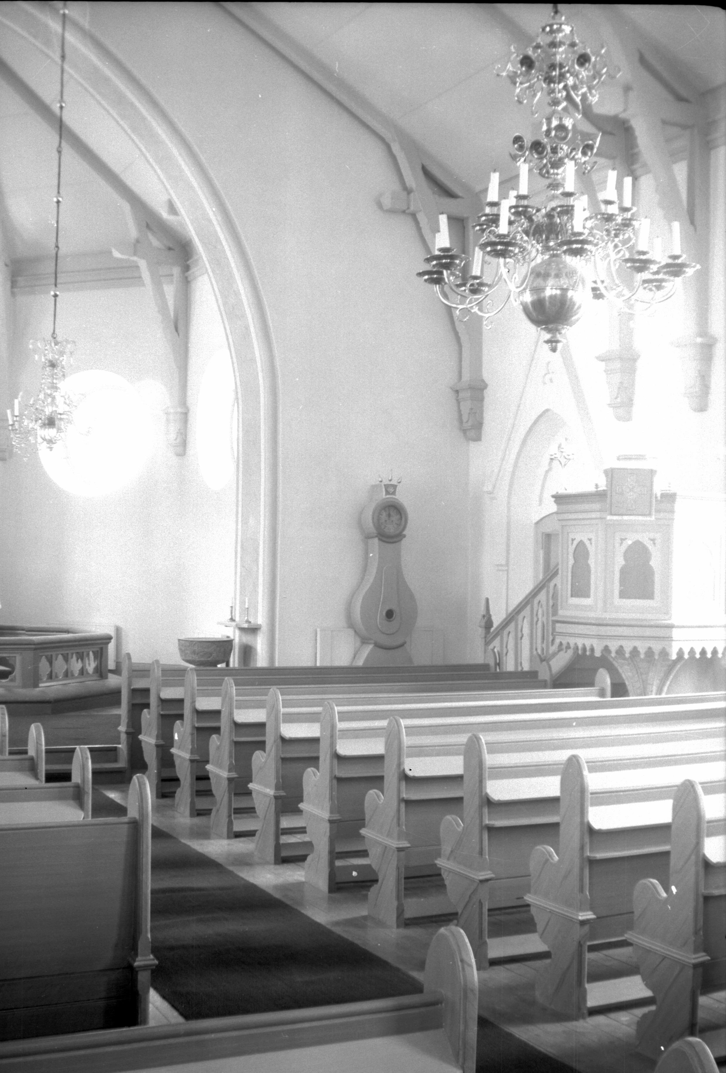 Axel Forssén, Valbo-Ryrs kyrka