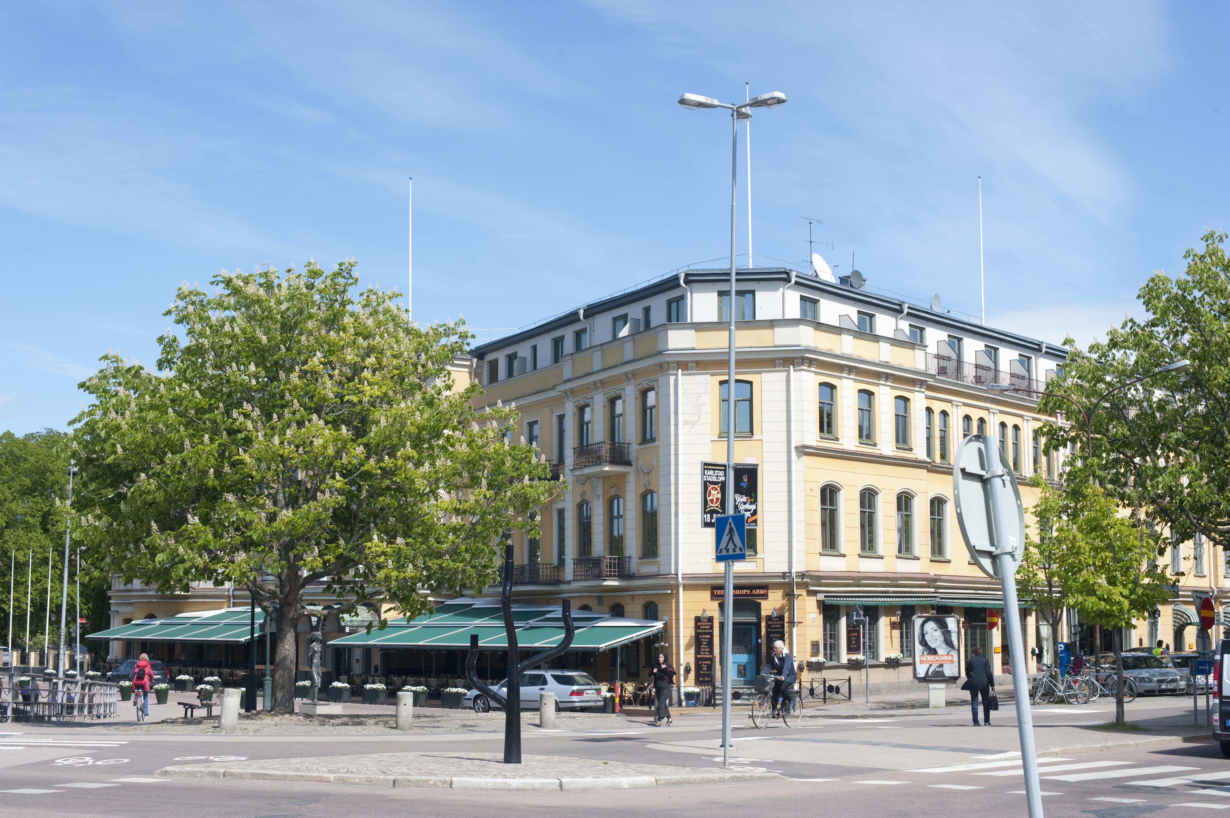 Bengt A Lundberg, Karlstad