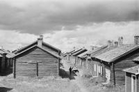 Skellefteå Landsförsamlings kyrka (Landskyrkan)