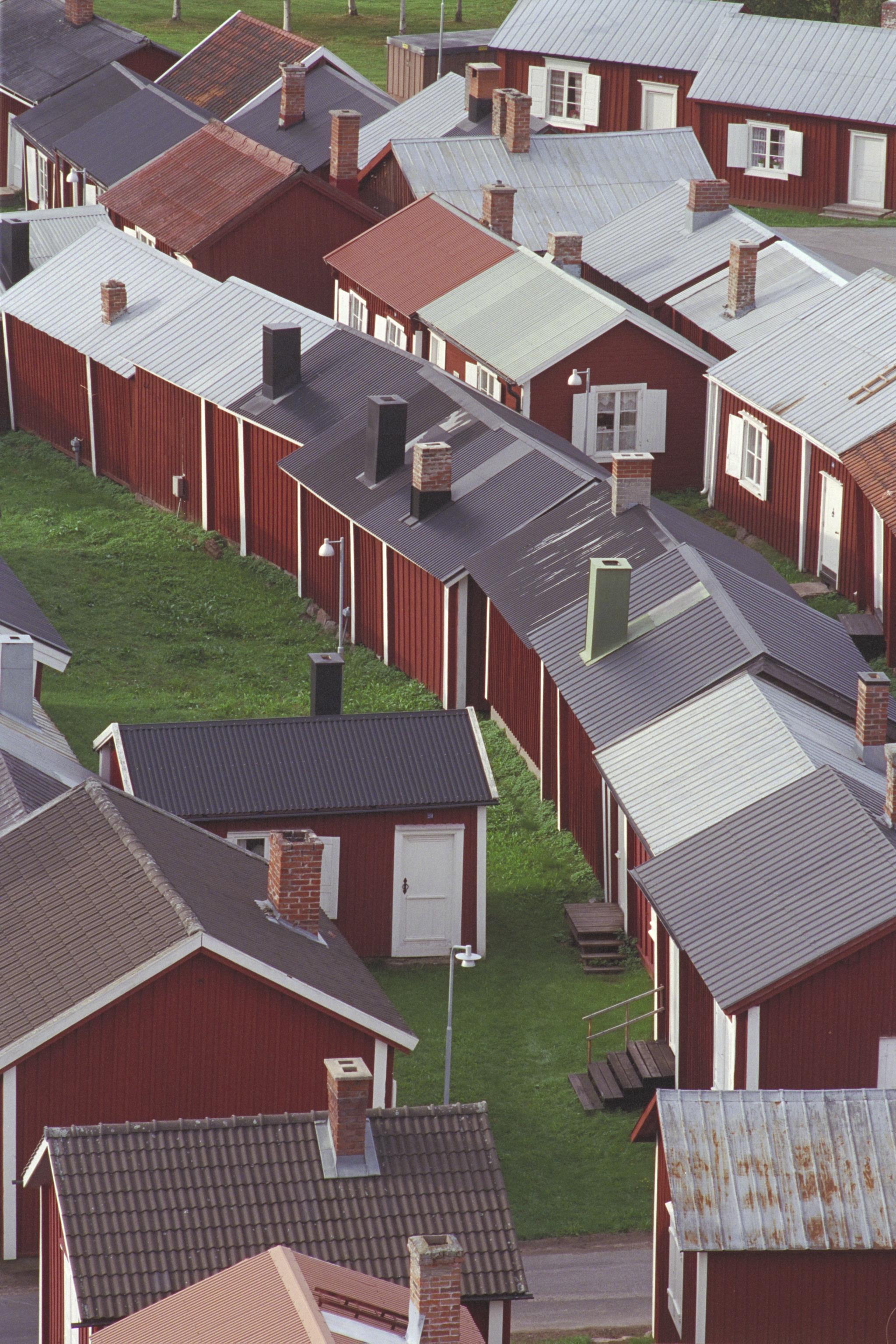 Bengt A Lundberg, Gammelstads kyrkstad