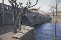 Tullbron i Falkenberg