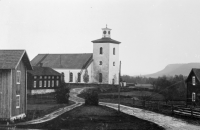 Älvdalens kyrka