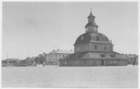 Lidköping, Nya stadens torg, Gamla rådhuset