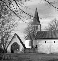 Linde kyrka