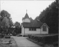 Nödinge, Surte kyrkogård