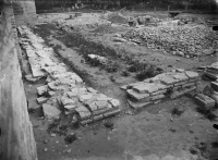 Varnhems klosterruin