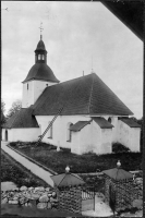 Biskopskulla kyrka