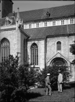 Visby Domkyrka, Sankta Maria