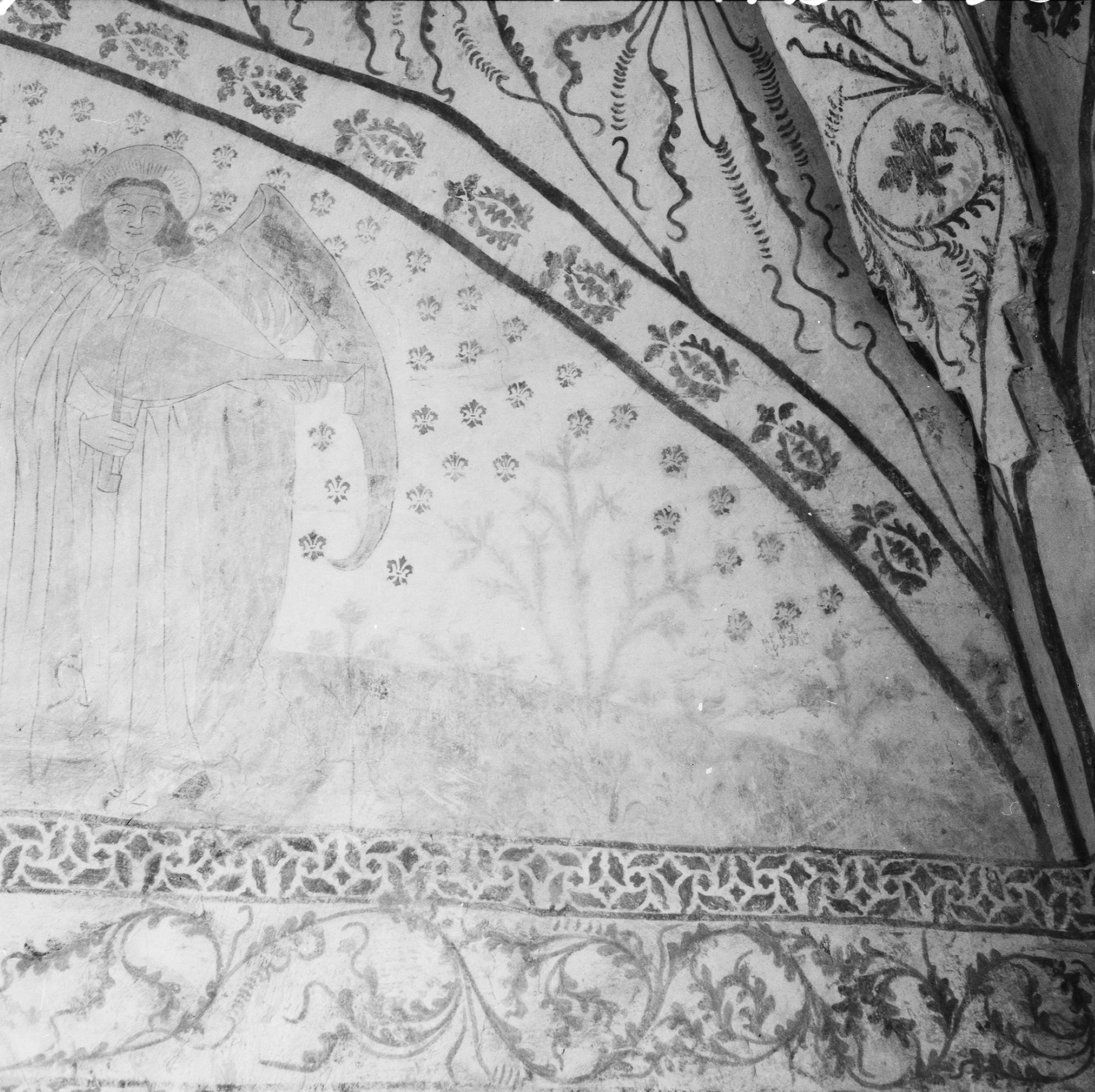 Åke Nisbeth, Österlövsta kyrka