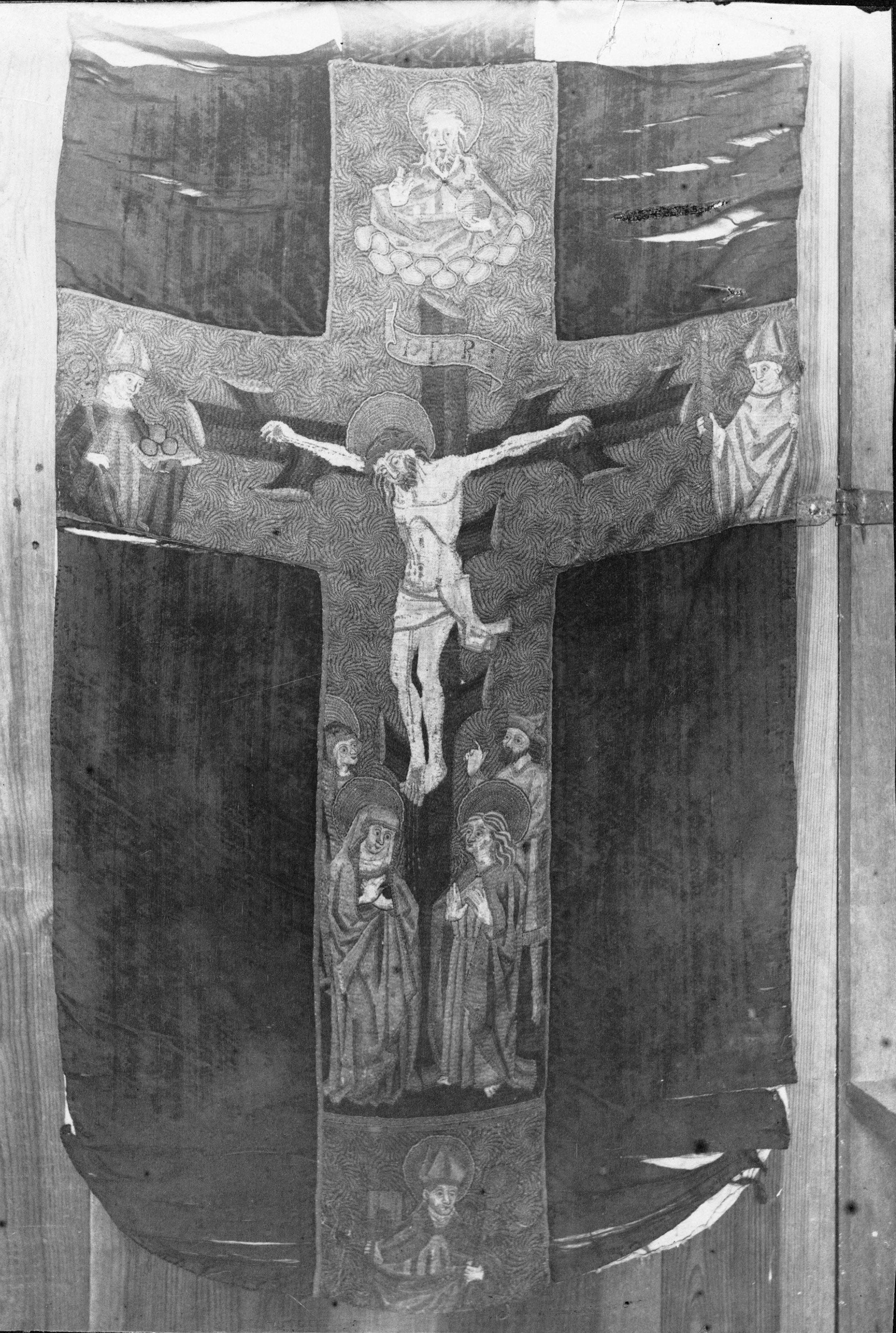 Sanfrid Welin, Forshems kyrka