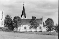 Edsleskogs kyrka