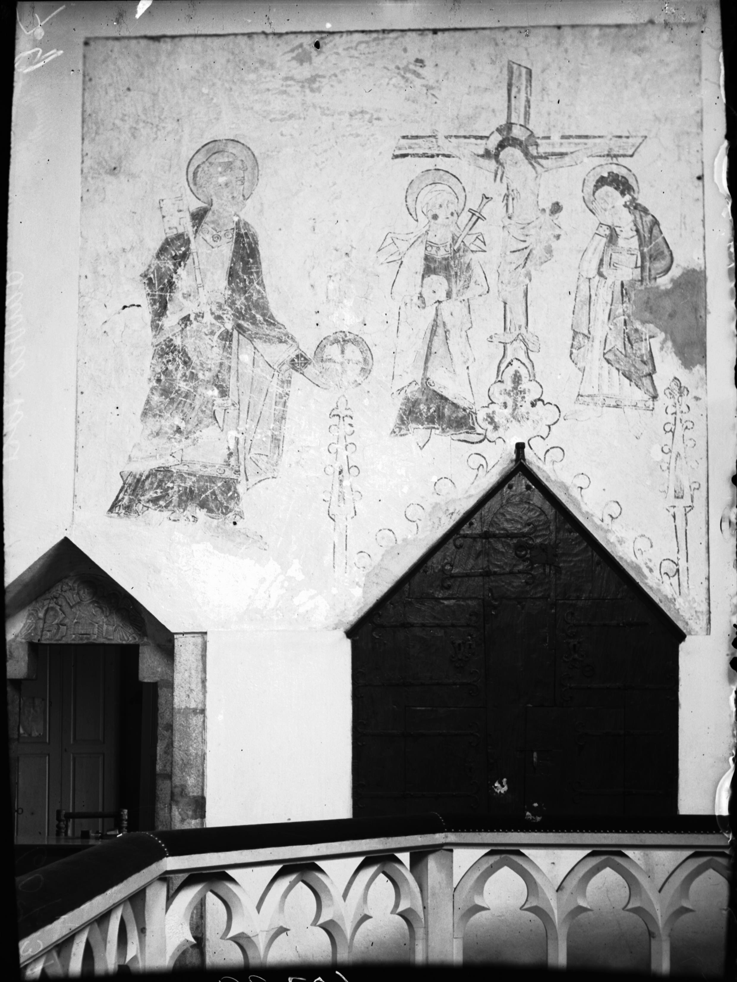 Einar Erici, Lärbro kyrka