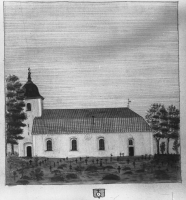 Hallingebergs kyrka