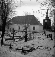 Trosa Stadsförsamlings kyrka