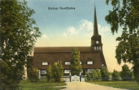 Norrfjärdens gamla kyrka