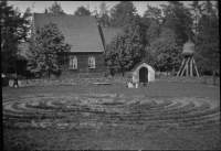 Borås, Ramnakyrkan (Kinnarumma gamla kyrka)