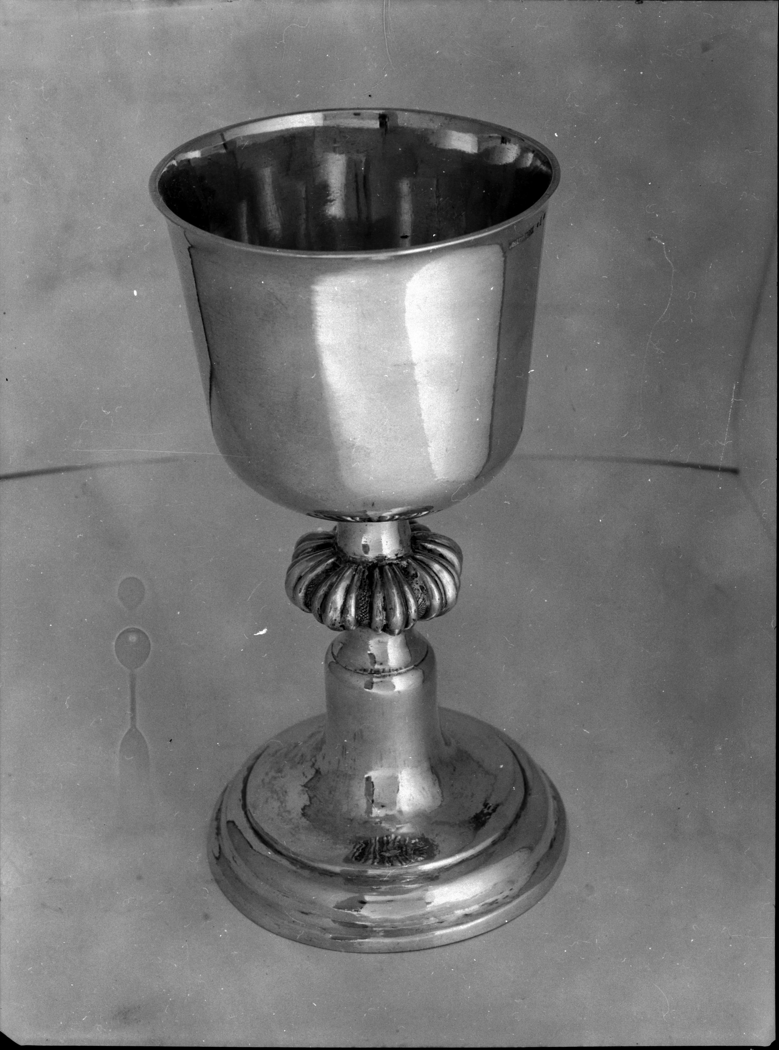 Iwar Anderson, Lilla Malma kyrka