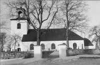 Nässjö gamla kyrka