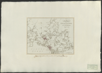 Belägenheter af Helsingfors och Sveaborg utgifven 1808.[Kartografiskt material]