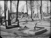 Stockholm, Galärvarvskyrkogårds kapell