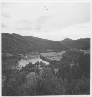 Indalsälven vid Sillre