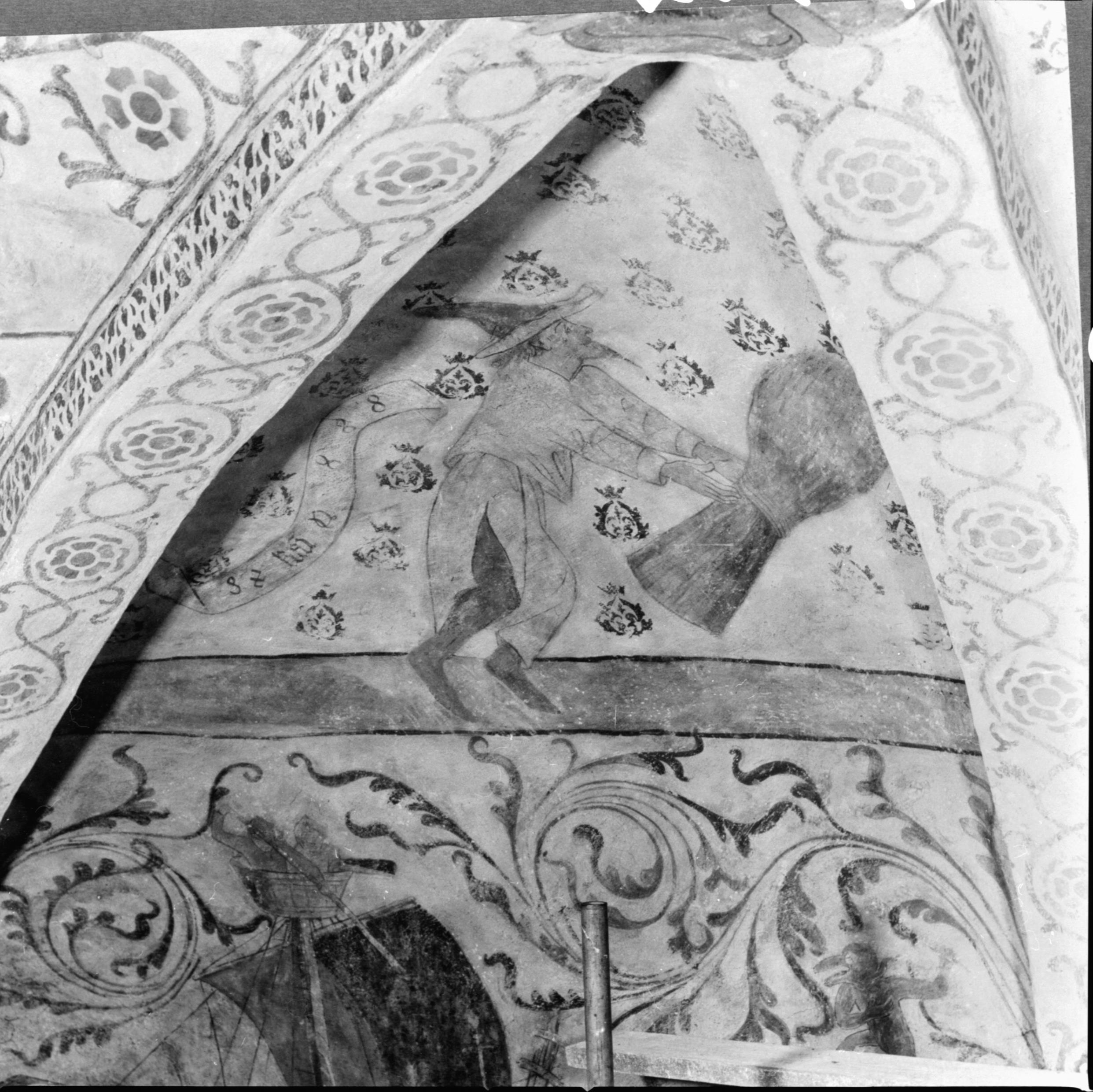 Gösta Lindström, Ösmo kyrka