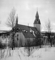 Tärna kyrka