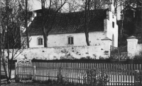 Brunnby, Arilds kapell