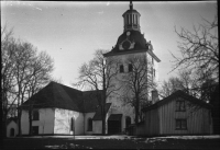 Sankta Gertruds kyrka