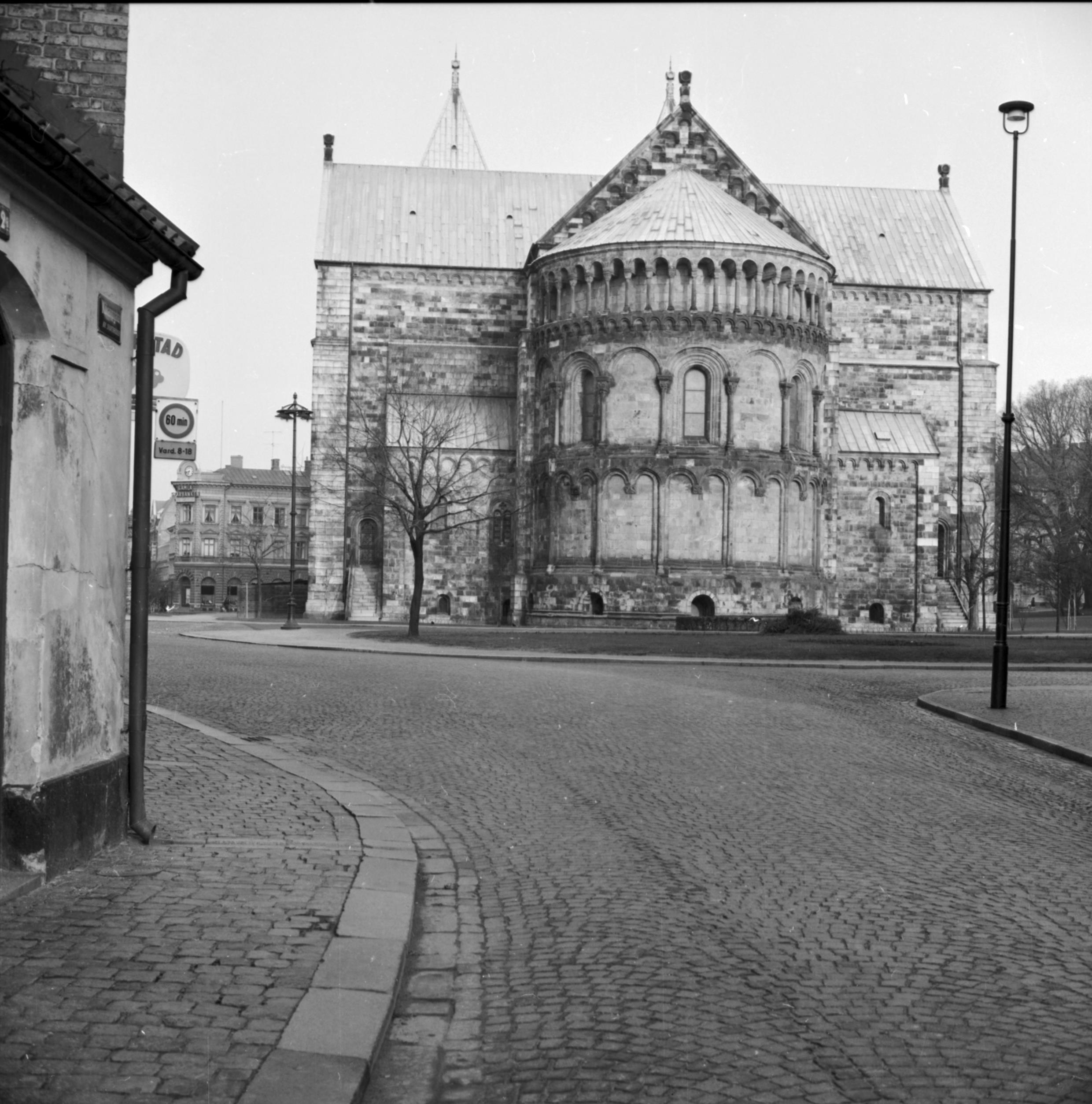 Sören Hallgren, Lunds Domkyrka