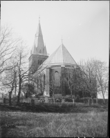 Danmarks kyrka