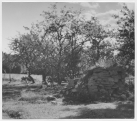 Borekulle, ödelagt torpställe