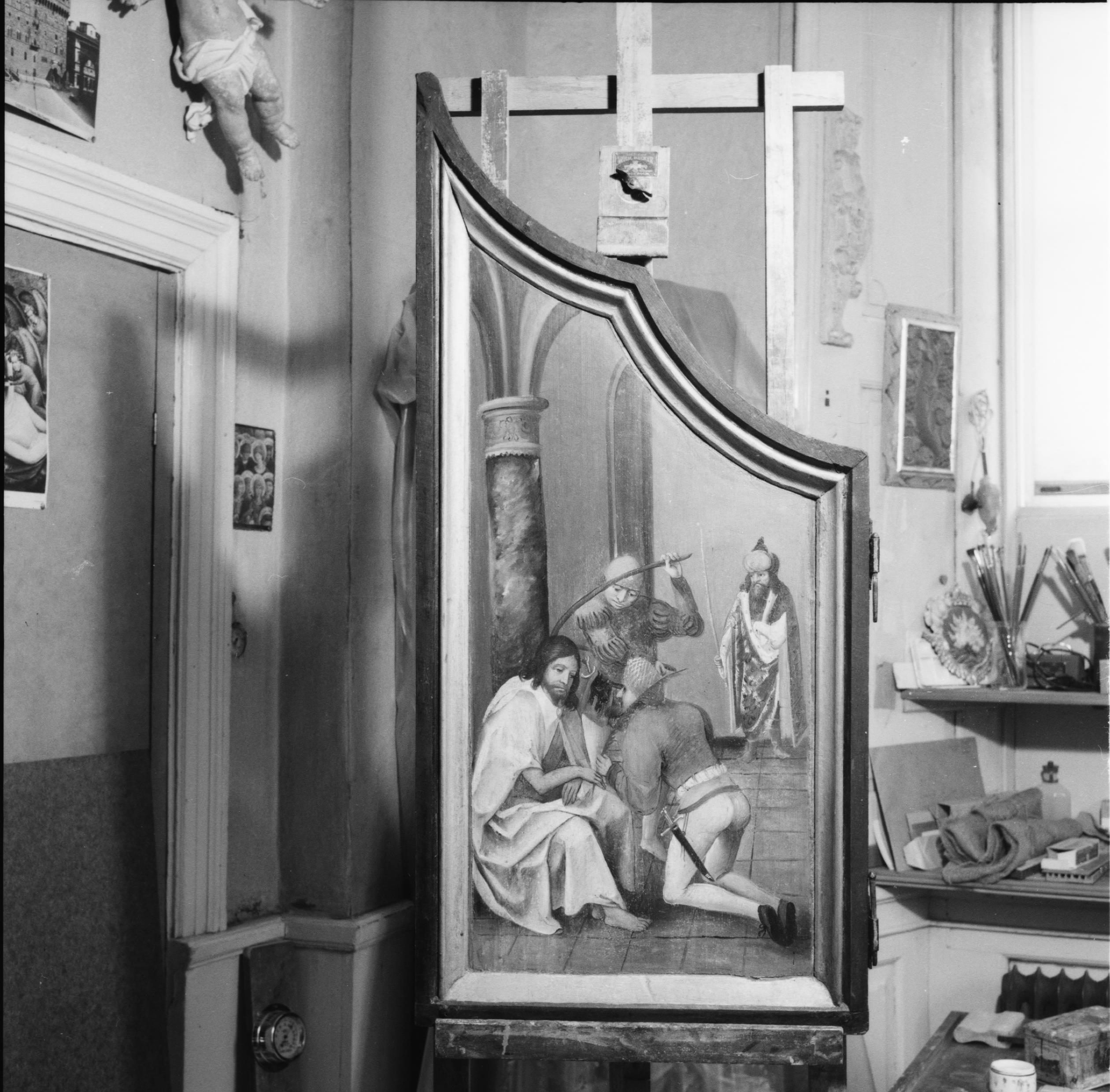 Marianne Bratt Gustafsson, Västerlövsta kyrka