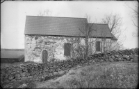 Hemmesjö gamla kyrka