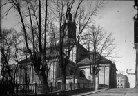 Kungsholms kyrka (Ulrika Eleonora kyrka)