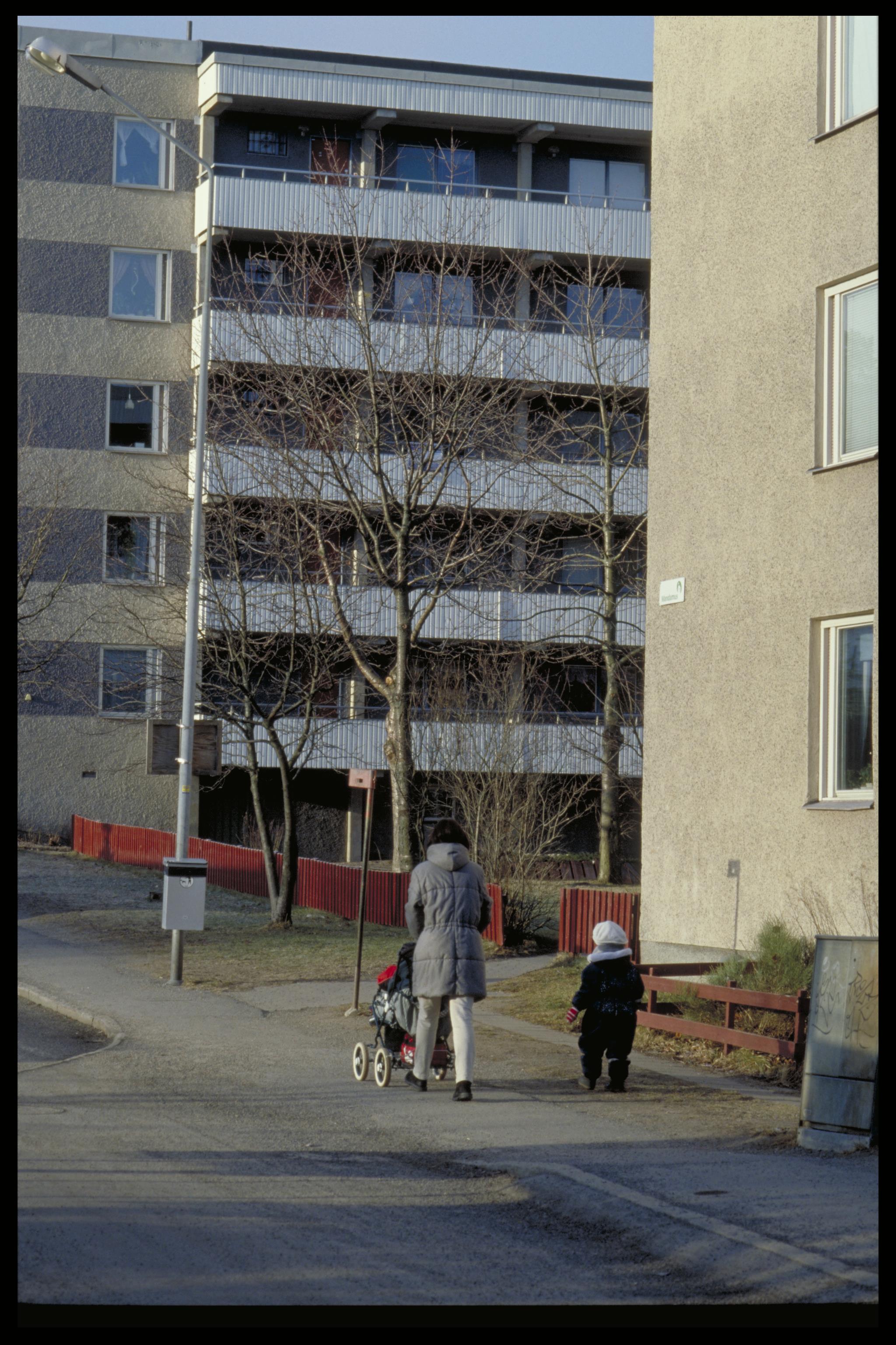 Bengt A Lundberg, Bollmora
