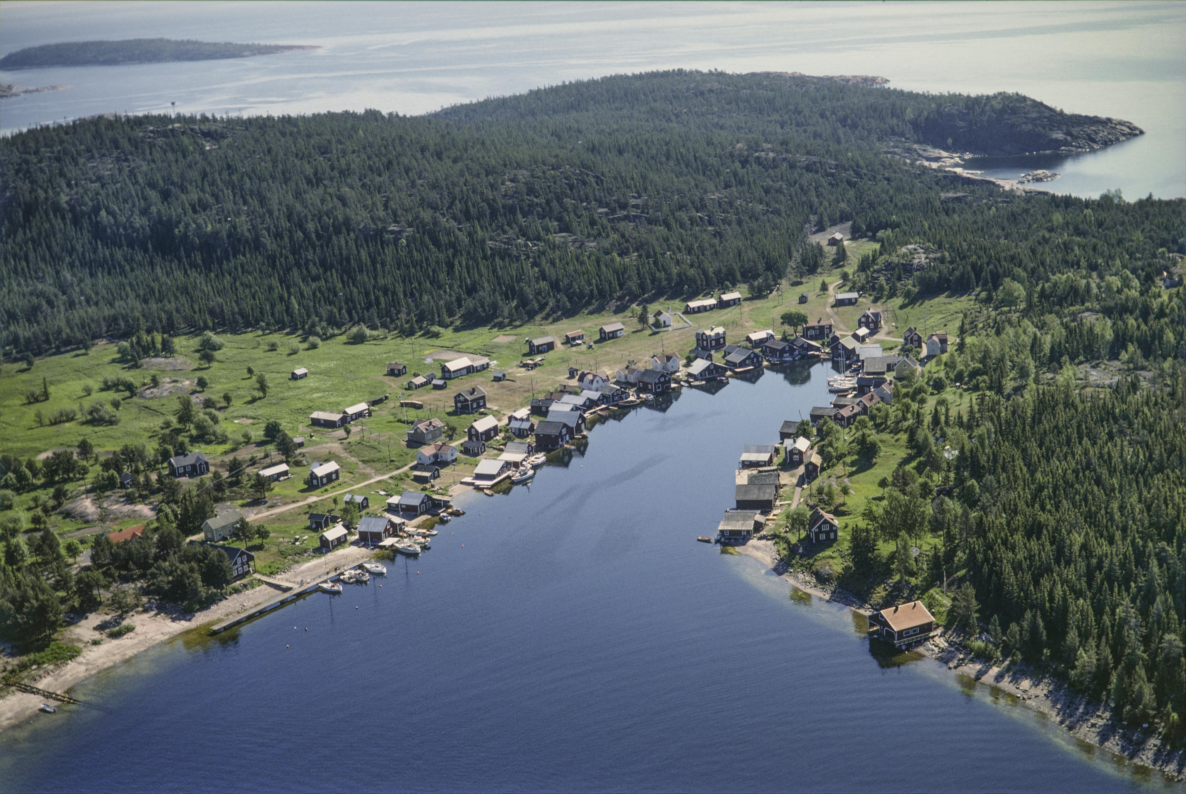 Jan Norrman, Trysunda