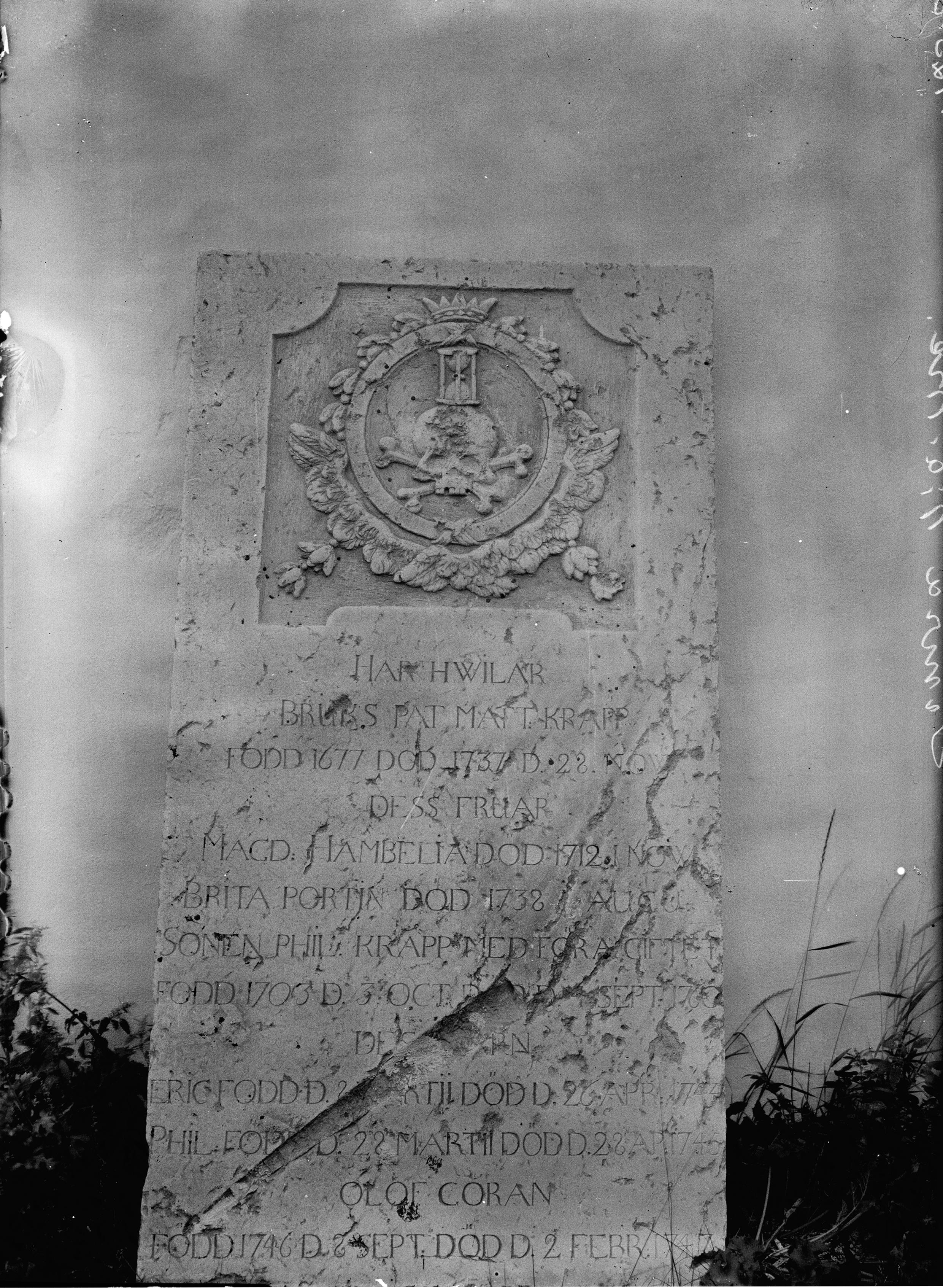 Henrik Cornell, Timrå kyrka