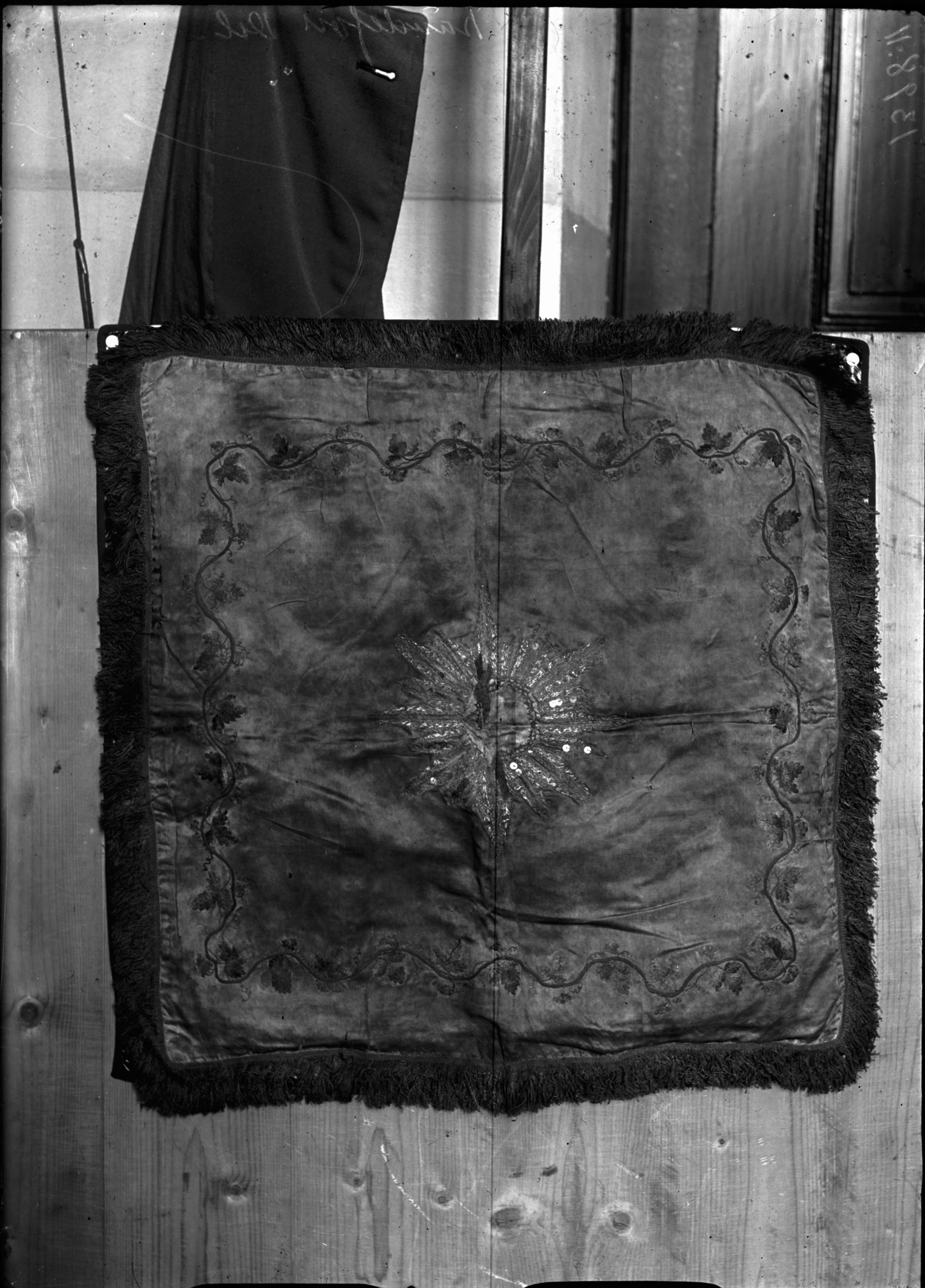 Bertil Waldén, Frändefors kyrka