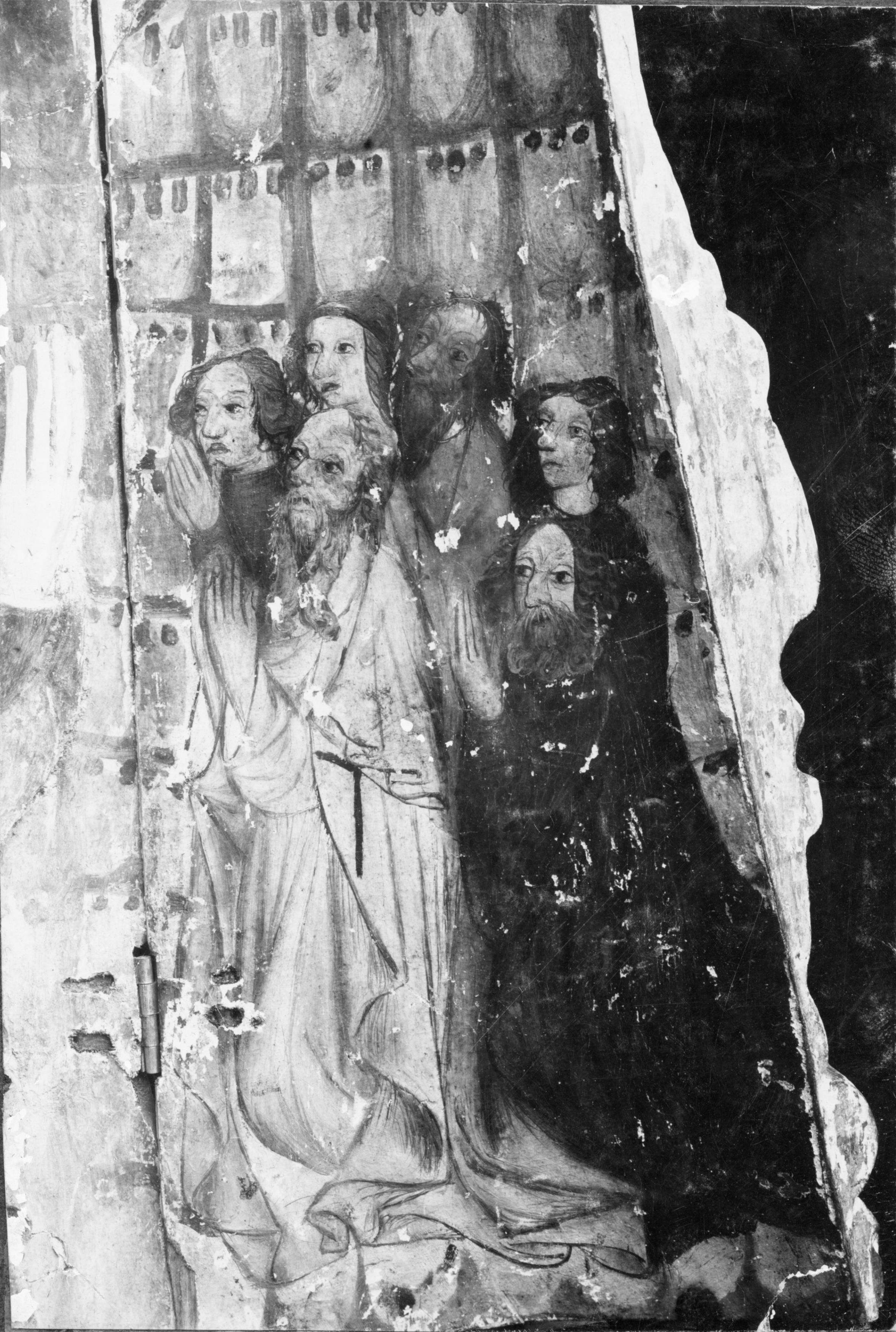 Sören Hallgren, Misterhults kyrka