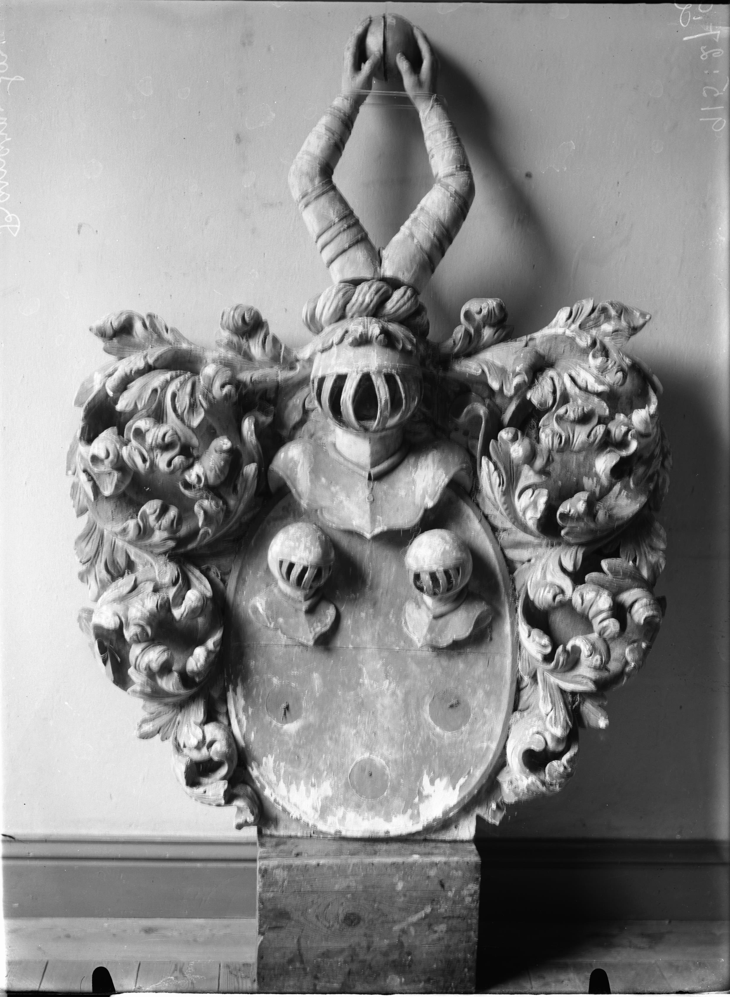 Oscar Svensson, Barnarps kyrka