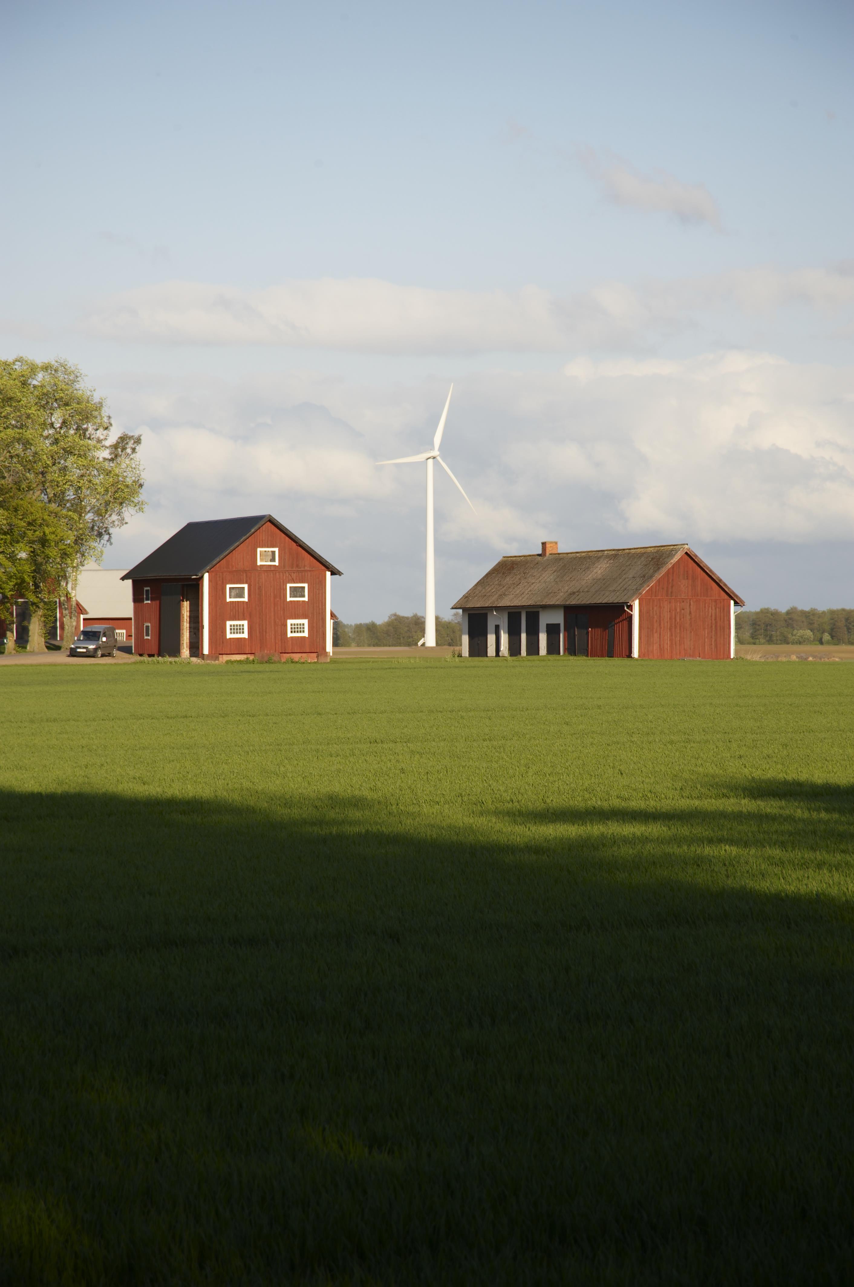 Bengt A Lundberg, Mellangården