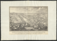 Bataille de Pultowa.[Bild]