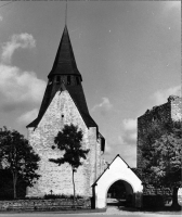 Gammelgarns kyrka