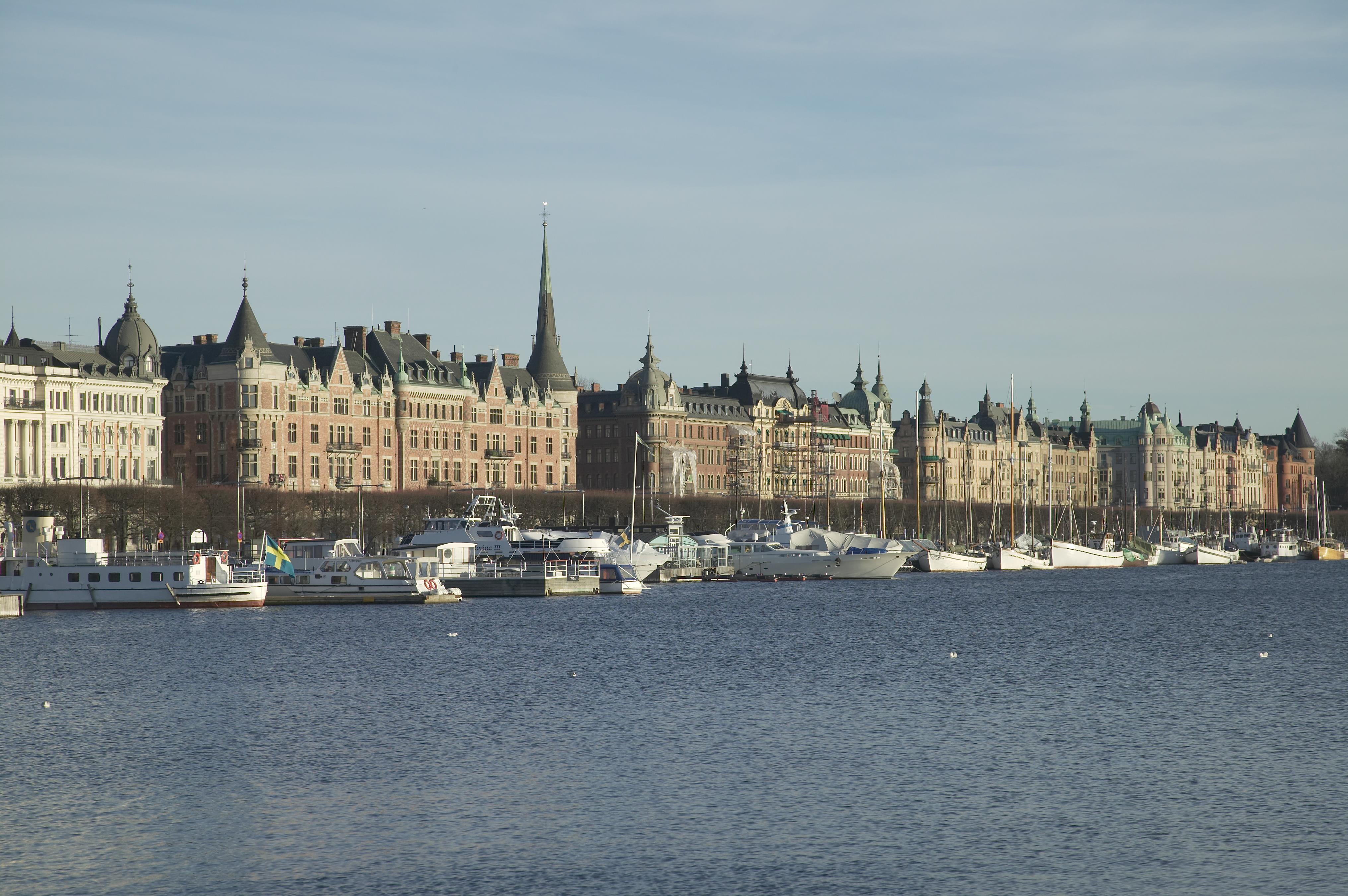 Bengt A Lundberg, Strandvägen